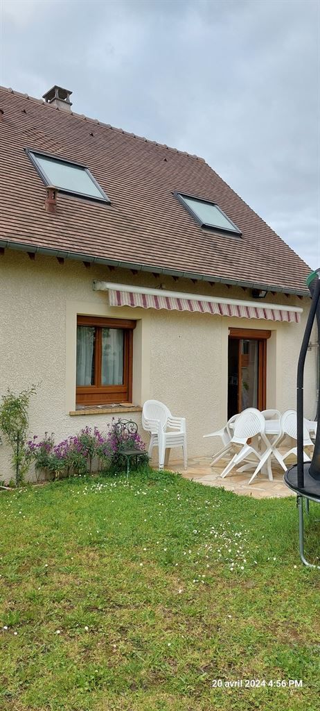 maison 6 pièces en vente sur LES MUREAUX (78130)