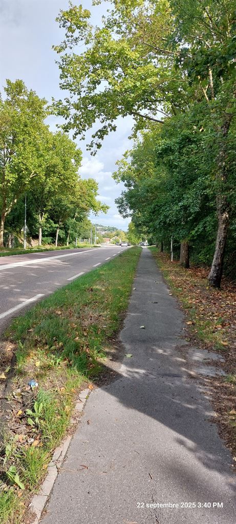 terrain en vente sur JUZIERS (78820)